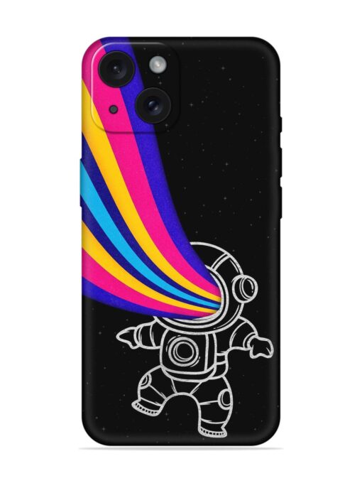 Astronaut Soft Silicone Case Zapvi