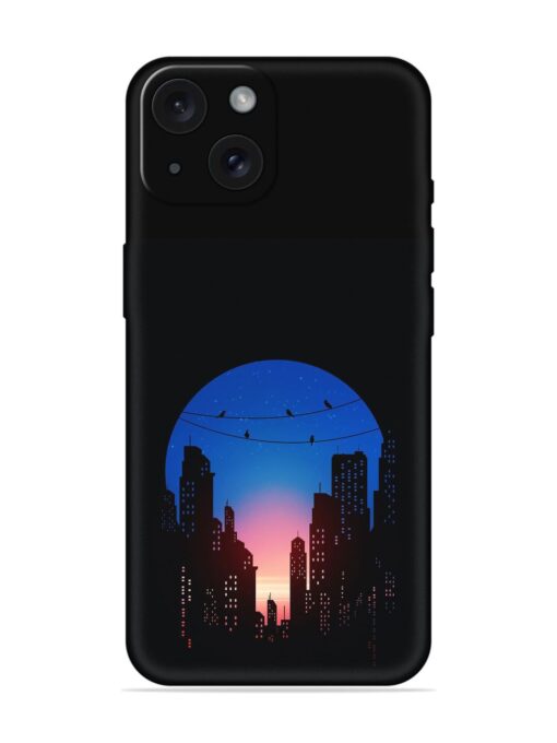 Sunset View With Soft Silicone Case Zapvi