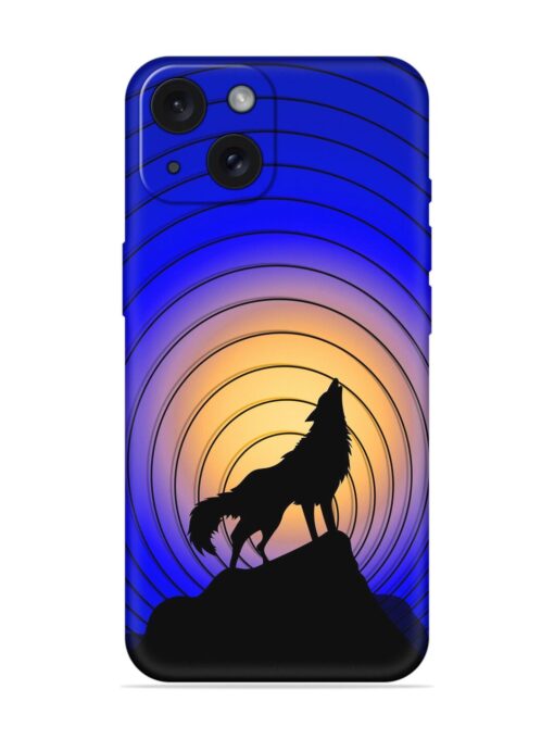 Wolf Soft Silicone Case Zapvi