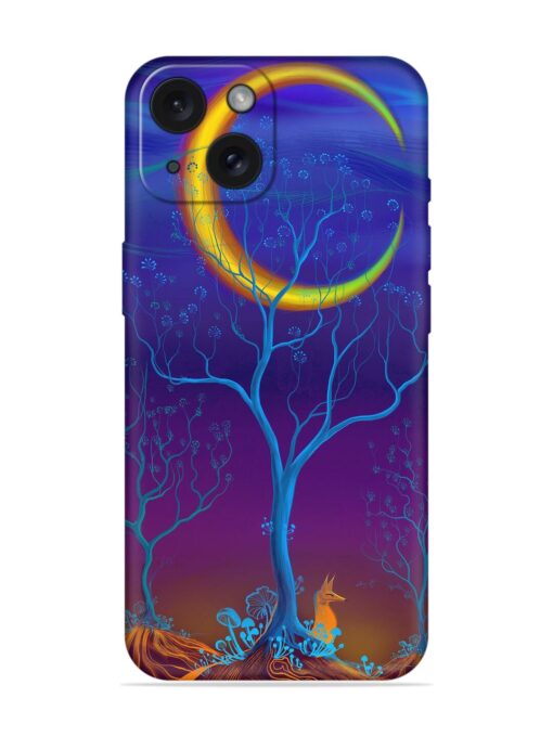 3D Neon Illustration Soft Silicone Case Zapvi