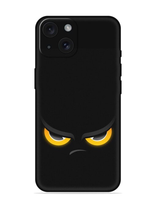 Scary Yellow Eye Soft Silicone Case Zapvi