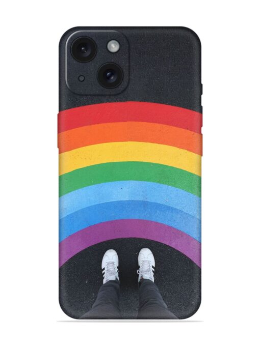 Legs Rainbow Soft Silicone Case Zapvi