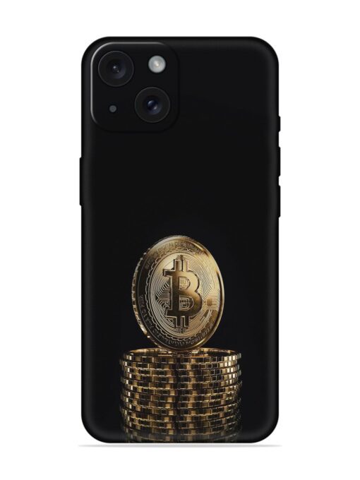 Bitcoin Soft Silicone Case Zapvi