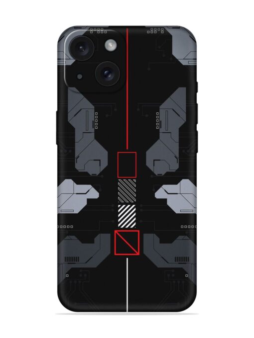 Cyberpunk Soft Silicone Case Zapvi