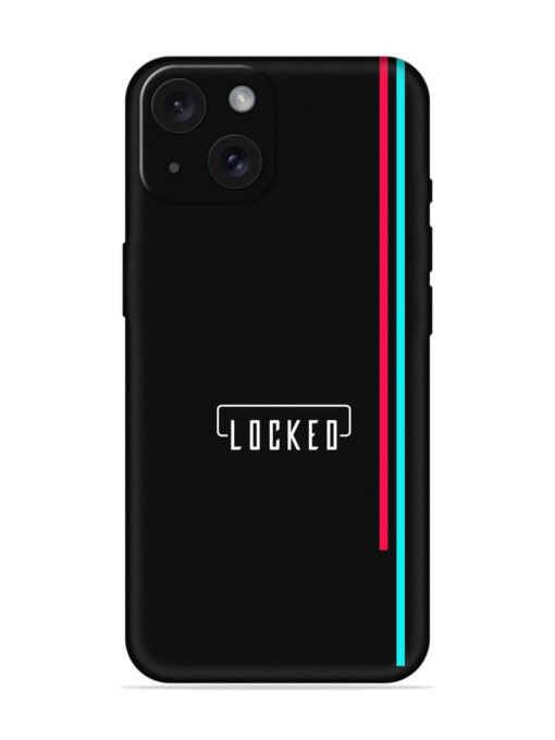 Locked Soft Silicone Case Zapvi