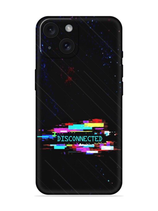 Disconnected Soft Silicone Case Zapvi