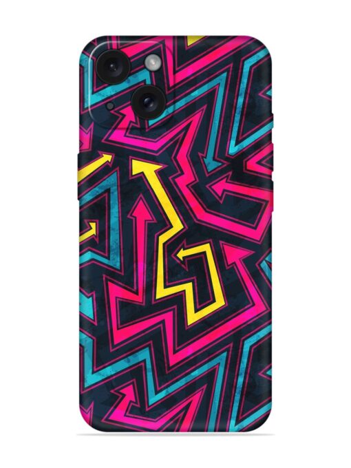 Arrows Seamless Pattern Soft Silicone Case Zapvi