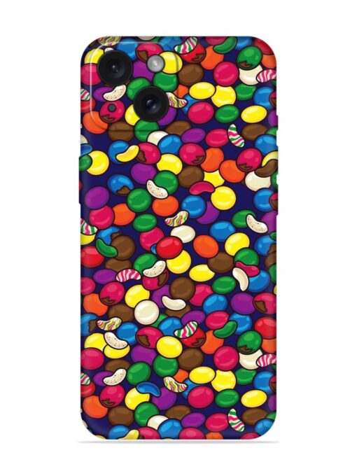 Colorful Jelly Bean Soft Silicone Case Zapvi