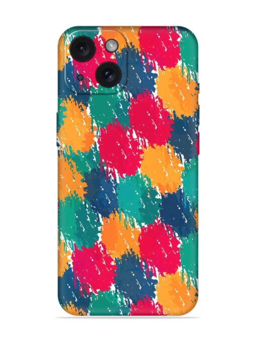 Painting Style Seamless Soft Silicone Case Zapvi