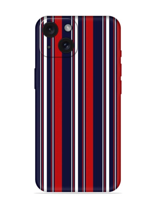 Retro Stripe Seamless Soft Silicone Case Zapvi