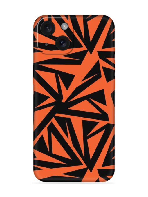 Seamless Abstract Geometry Soft Silicone Case Zapvi