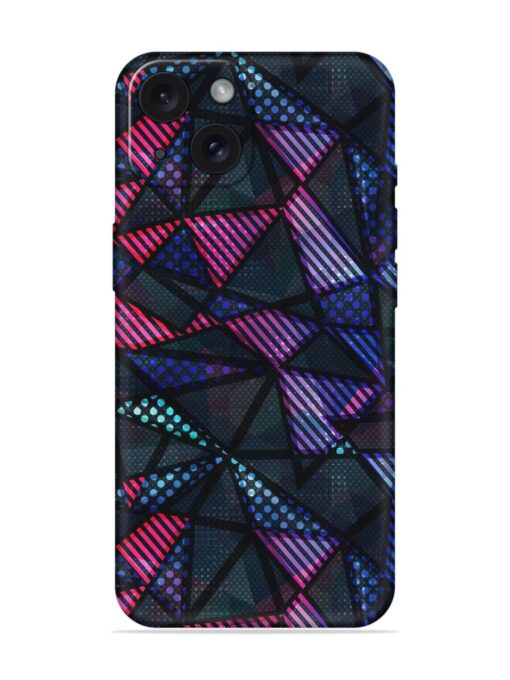 Spectrum Color Triangle Soft Silicone Case Zapvi