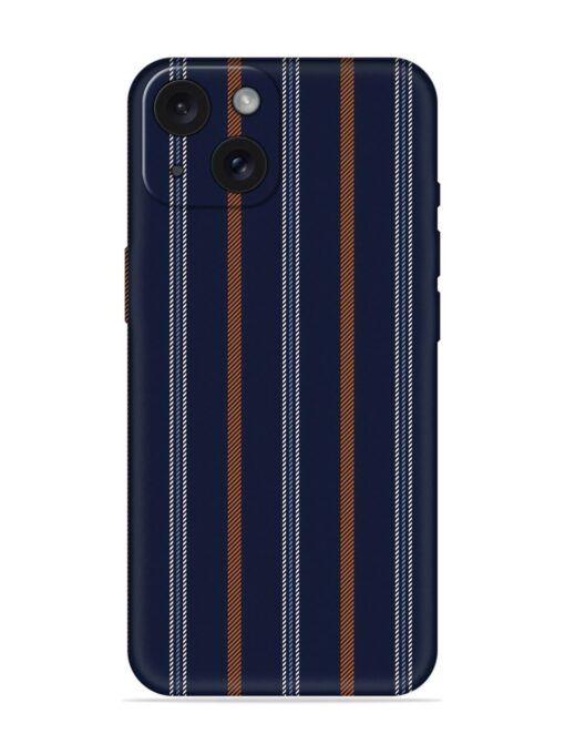 Textured Stripe Seamless Soft Silicone Case Zapvi