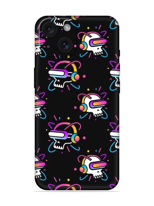 Vector Seamless Pattern Soft Silicone Case Zapvi