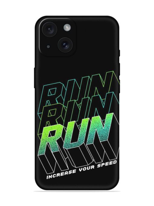 Run Soft Silicone Case Zapvi