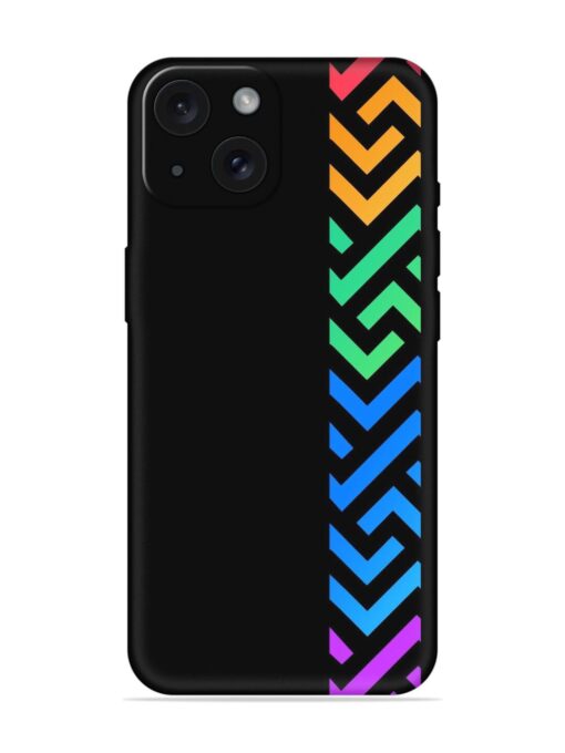 Colorshape Stripes Soft Silicone Case Zapvi