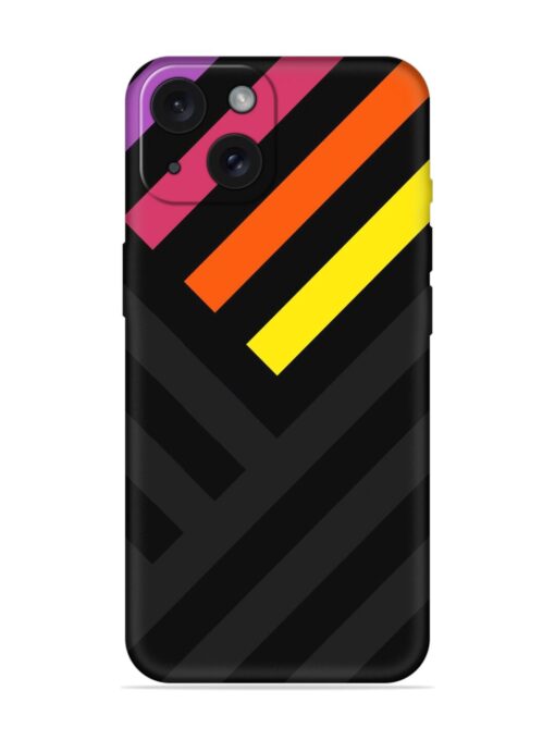 Artistic Lines Soft Silicone Case Zapvi