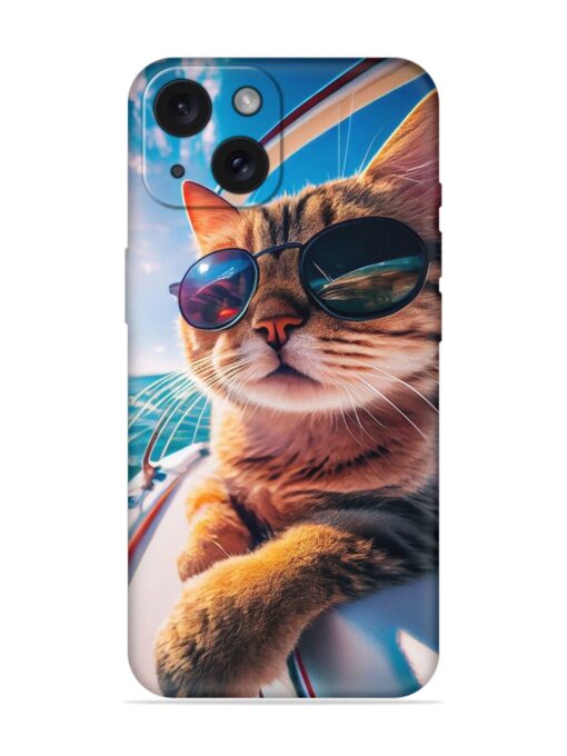 Cat In Style Soft Silicone Case Zapvi