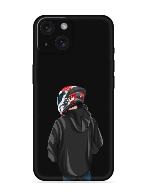 Motorcycle Rider Soft Silicone Case Zapvi