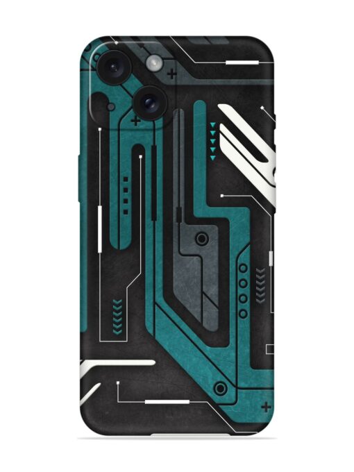 Cyberpunk Retro Soft Silicone Case Zapvi