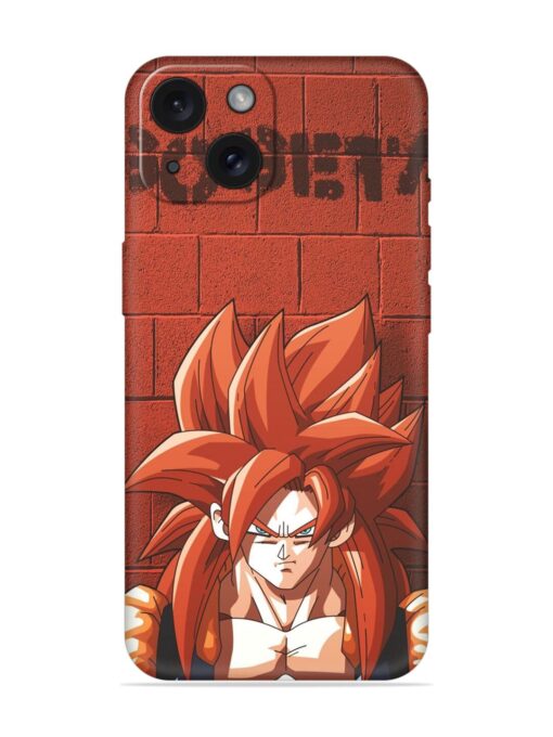 Gogeta Wall Art Soft Silicone Case Zapvi