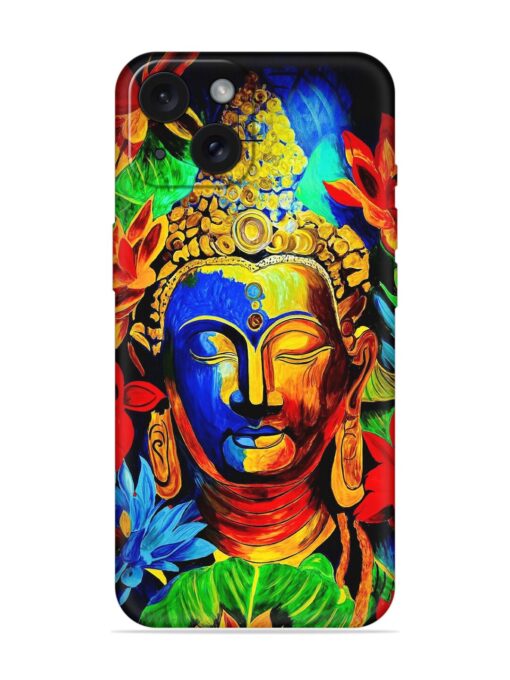 Spiritual Buddha Soft Silicone Case Zapvi