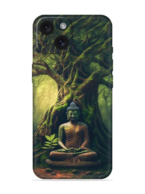 Ancient Buddha Soft Silicone Case Zapvi