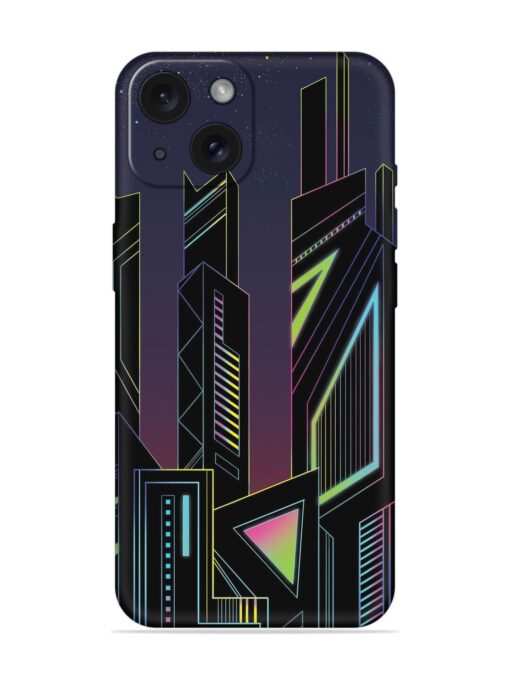 Neon Dreamscape Soft Silicone Case Zapvi