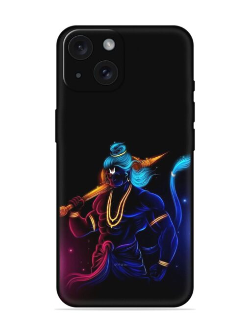 Hanumanji Soft Silicone Case Zapvi