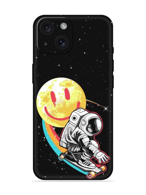 Astronaut Art Soft Silicone Case Zapvi