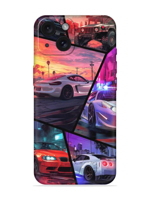 Ride In Pixels Soft Silicone Case Zapvi