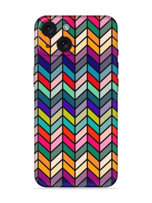 Retro Bauhaus Design Soft Silicone Case Zapvi