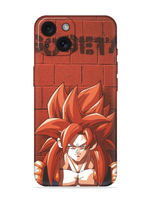 Gogeta Soft Silicone Case Zapvi