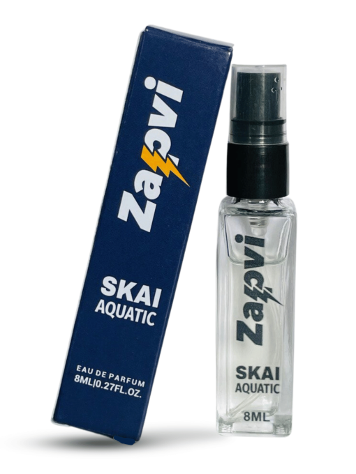 Skai Aquatic Perfume – 8ml Zapvi