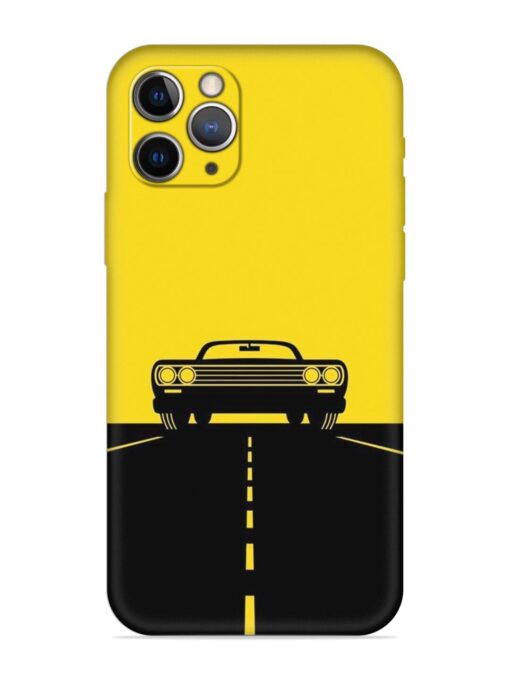 Classic Car Embossed Soft Silicone Case for Apple Iphone 12 Pro Max Zapvi