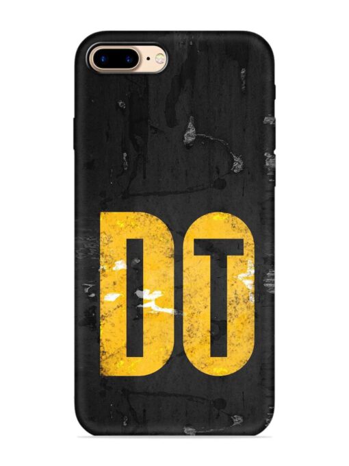 Do It Embossed Soft Silicone Case for Apple Iphone 7 Plus Zapvi