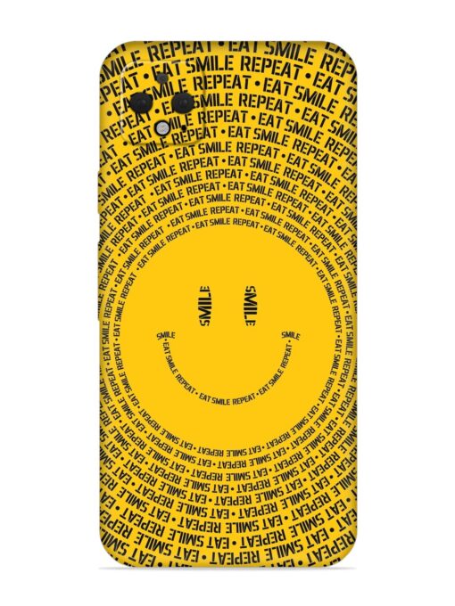 Smiley Embossed Soft Silicone Case for Google Pixel 4 Xl Zapvi