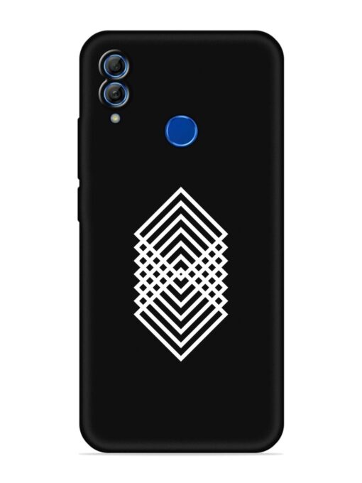 Faay Art Embossed Soft Silicone Case for Honor 10 Lite Zapvi