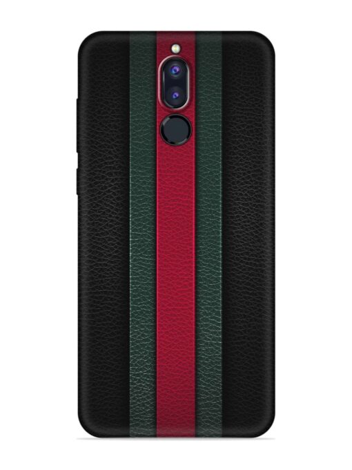 Mian Art Embossed Soft Silicone Case for Honor 9I Zapvi