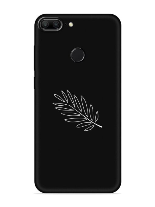 Flag Debate Embossed Soft Silicone Case for Honor 9 Lite Zapvi