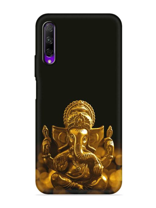 Lord Ganesha Indian Festival Embossed Soft Silicone Case for Honor 9X Pro Zapvi