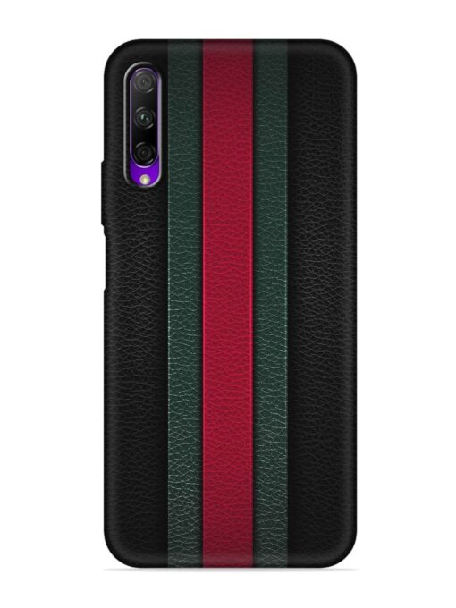 Mian Art Embossed Soft Silicone Case for Honor 9X Pro Zapvi