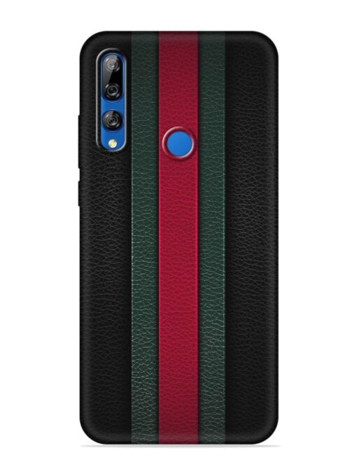 Mian Art Embossed Soft Silicone Case for Honor Y9 Prime Zapvi