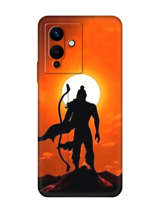 Shree Ram Embossed Soft Silicone Case for Infinix Note 12 Pro (5G) Zapvi