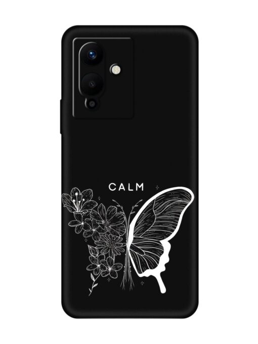 Calm Embossed Soft Silicone Case for Infinix Note 12 Pro (5G) Zapvi