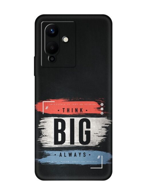 Think Big Always Embossed Soft Silicone Case for Infinix Note 12 Pro (5G) Zapvi