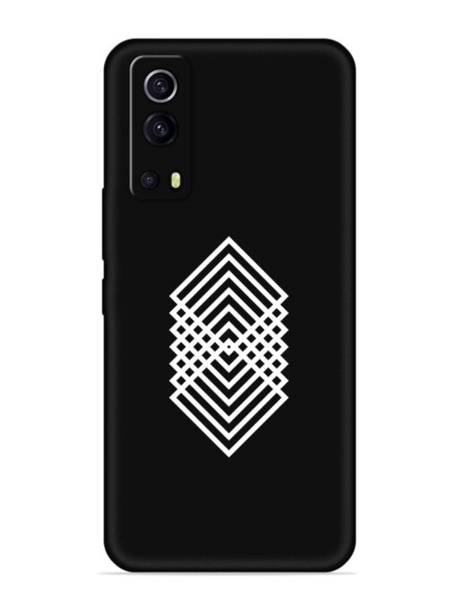 Faay Art Embossed Soft Silicone Case for Iqoo Z3 (5G) Zapvi