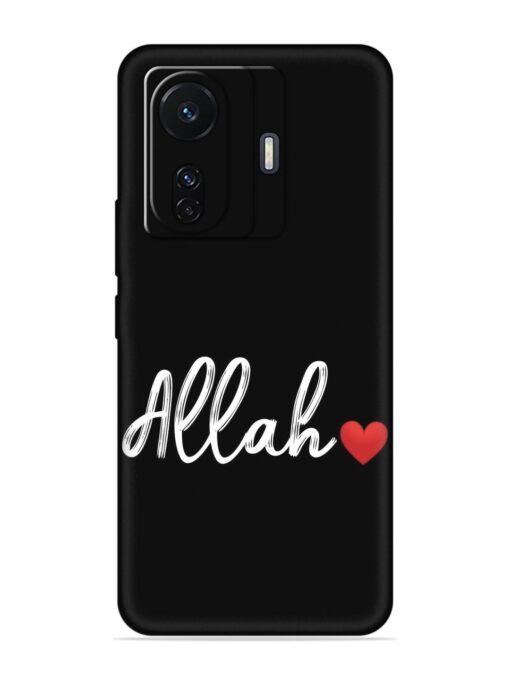 Allah Embossed Soft Silicone Case for Iqoo Z6 (5G) Zapvi