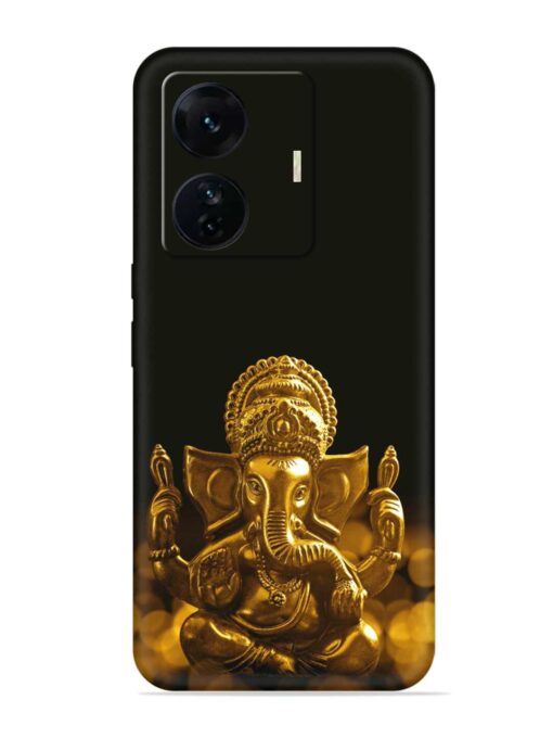 Lord Ganesha Indian Festival Embossed Soft Silicone Case for Iqoo Z6 Pro Zapvi