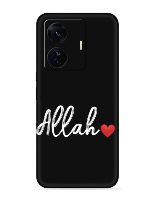 Allah Embossed Soft Silicone Case for Iqoo Z6 Pro Zapvi